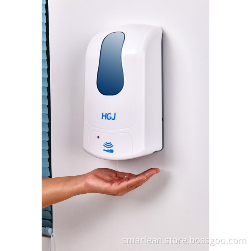 Cheap And High Quality motion sensor hand sanitizer dispenser
